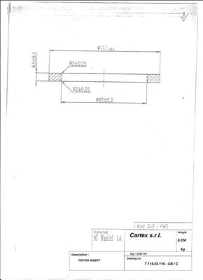 Buy PISTON Parts