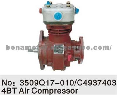 Air Compressor for CUMMINS 4BT 4930473