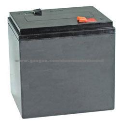 Rechar geable PT-12V 7Ah Batteries