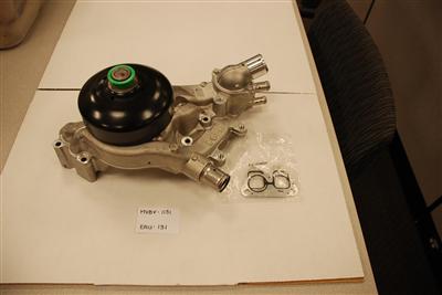 Buy Automotive Water Pump AW6009  12600767