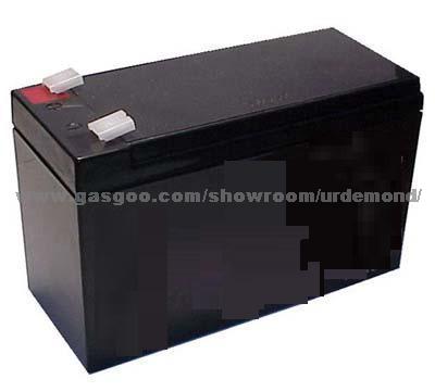 Rechargeable PT-12V 17Ah Batteries