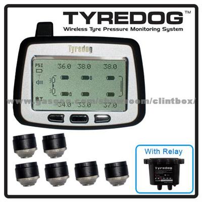 Tyredog TPMS TD2000A-X6 For Chery