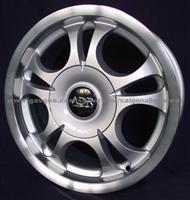 Alloy Wheel In Vietnam T-154 Model