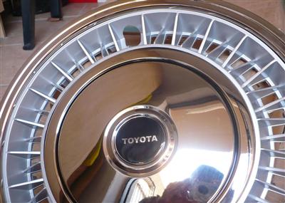 Buy Wheel Cover for Toyota