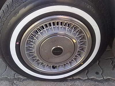 Buy Toyota Hi Ace 1987 Glx Mini Bus Wheel Covers