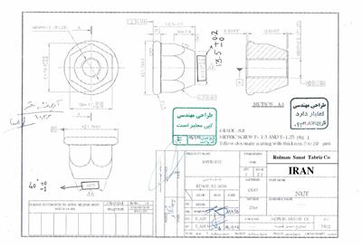 Buy Hexagon Flange Nuts