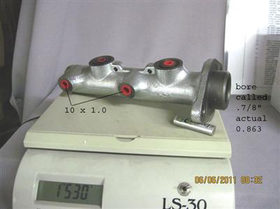 Buy SAAB Brake Master