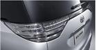 Buy Toyota Previa Clear Led Tail Lamp