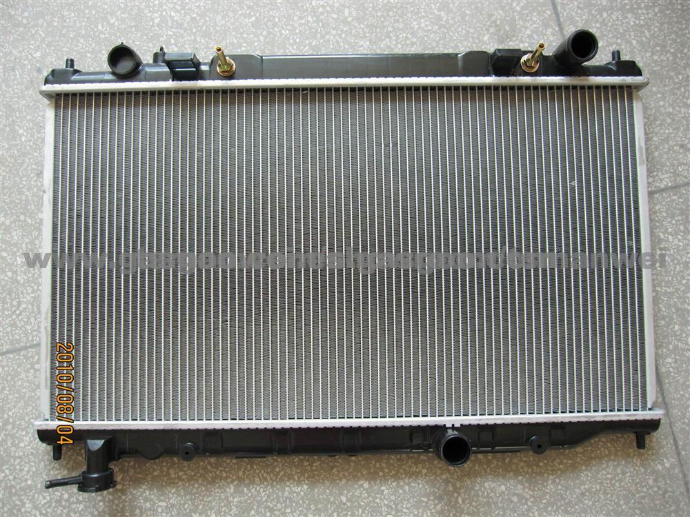 nissan altima radiator