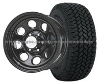 10x Pro Comp All Terrain Tire Package Wheel----4000Euro