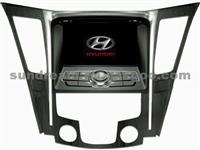 7 Inch Original Dvd Player Fit For Sonata 2011