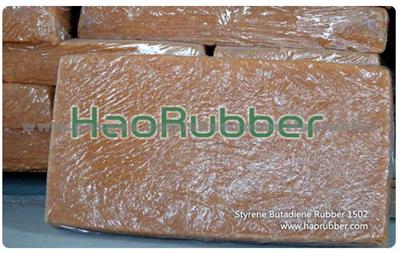 SBR 1502 Rubber for Toyota Zhonghua