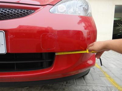 Buy Honda Fit Jazz Fog Lamp ONST-HD018