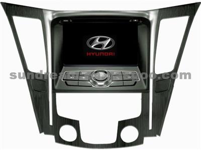 7 Inch Original Dvd Player Fit For Sonata 2011