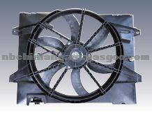 Lincoln Town Car 2006~2010 Radiator Cooling Fan 8w1z 8c607-b