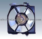 MAZDA 323 MT 1999~2003 CONDENSER Cooling Fan FS2V-15-035D