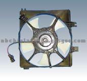 MAZDA 626 1993~1997 CONDENSER Cooling Fan GA2A-61-710A