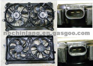 CHEVROLET SILVERADO 2007~2010 RADIATOR Cooling Fan 15780788