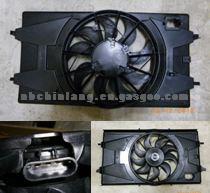 CHEVROLET COBALT 2.4L 2006~2008 RADIATOR Cooling Fan 15849644