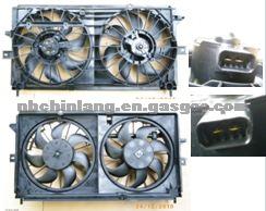 CHEVROLET IMPALA 2000~2003 RADIATOR Cooling Fan 19130418