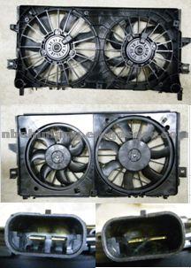 CHEVROLET IMPALA 5.3L 2006~2009 RADIATOR Cooling Fan 89018697