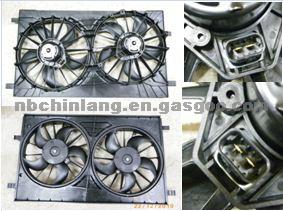 JEEP PATRIOT 2007~2010 RADIATOR Cooling Fan 68004051AA