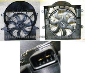 JEEP GRAND CHEROKEE 2005~2010 RADIATOR Cooling Fan 5143209AB