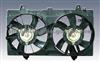 Nissan Sentra 2.0L 2007~2010 Radiator Cooling Fan