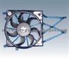 Opel Astra 1998~ Radiator Cooling Fan