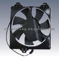 TOYOTA RAV4 2001~2004 CONDENSER COOLING FAN 16711-28180