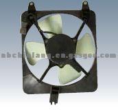 HONDA ACCORD 4Cyl 1994~1997 CONDENSER COOLING FAN 38605-PCO-G01