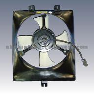 ACURA TL 3.2L 2001~2003 CONDENSER COOLING FAN 38611-P8C-A01