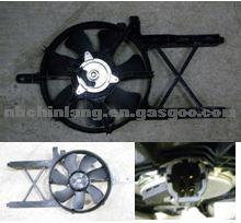 NISSAN XTERRA 2007~2009 CONDENSER COOLING FAN 92120-EL00A