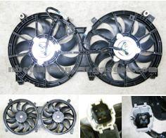 NISSAN MAXIMA 2009~2010 RADIATOR COOLING FAN 21481-9N00A