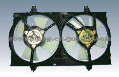 NISSAN MAXIMA 1995~1996 RADIATOR COOLING FAN JPN 21481-38U00