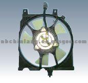 Nissan Primera 1992~1996 Condenser Cooling Fan