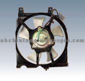 Nissan Sentra AT 1991~1994 Condenser Cooling Fan