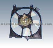 Nissan Sentra AT 1995~1999 Condenser Cooling Fan