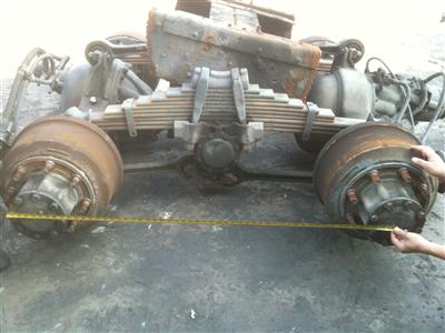 Buy Axle