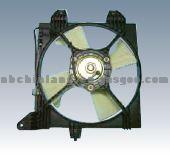 Mitsubishi Lancer 2002~2005 Condenser Cooling Fan