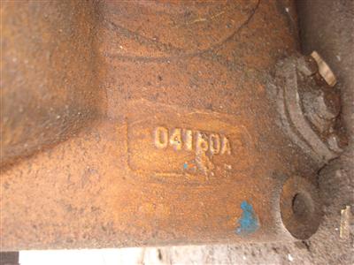 Buy WG180/YD13 Transmission And Parts, Which Matches GR/PY 165 Grader
