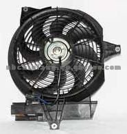 Hyundai Santa Fe 2001~2006 Condenser Cooling Fan