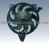 Kia Pride 1994~1997 Condenser Cooling Fan