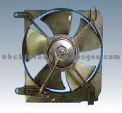 Daewoo Lanos 1998~2001 Radiator Cooling Fan