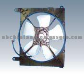 Daewoo Nubira 1997~2001 Radiator Cooling Fan