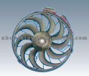 BMW 7 Series E32 1988~1994 Condenser Cooling Fan