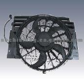 BMW X5 1999~2006 Condenser Cooling Fan