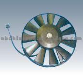 Benz W123 E-Class 1984~1993 Condenser Cooling Fan