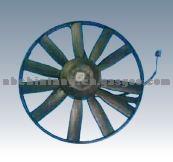 Benz 260E E-Class 1986~1989 Condenser Cooling Fan