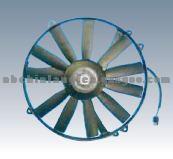 Benz E-Class Condenser Cooling Fan